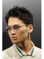 銀座 シノ 灯(shino HANARE)&nbsp;スパイキーショート