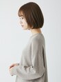 シスタ(SISTA)&nbsp;[#黒髪#アディクシーカラー#美髪#小顔#白髪ぼかし#縮毛矯正］