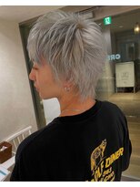 クレア 相武台(CREA)&nbsp;ホワイトシルバーカラー