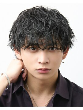 アイトーキョー 池袋(AI TOKYO) 波巻きツイストスパイラル/池袋/池袋駅