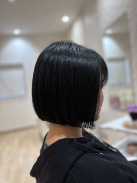 アマンナ(AMANNA) 王道・まとまり重視ボブ