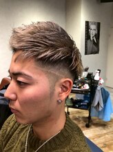 ヘアーサロン グライド(HAIR SALON GLIDE)