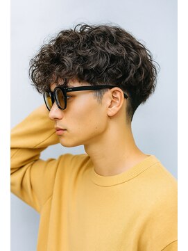 メンズサロンゲイン 名古屋 池下(men's salon Gain) パーマ/ニュアンスパーマ/眉毛カット/池下/覚王山/今池/本山