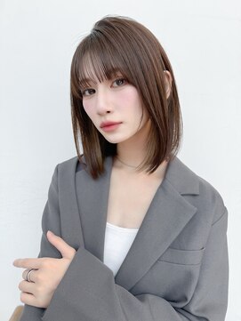ロンド エスポワール 錦糸町(Lond espoir) ☆オリーブグレー/ショートボブ/ココアベージュ/小顔/錦糸町22