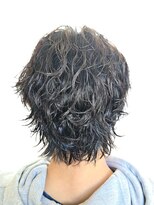 アノ 別府店(Ano.)&nbsp;メンズパーマスパイラルパーマツイストスパイラルサーフカール