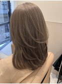 ヘーゼルブラウン