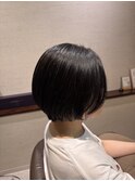 ショートヘア