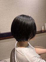 テラスヘアヴィラ 新潟駅南(TERRACEhairVilla)&nbsp;ショートヘア