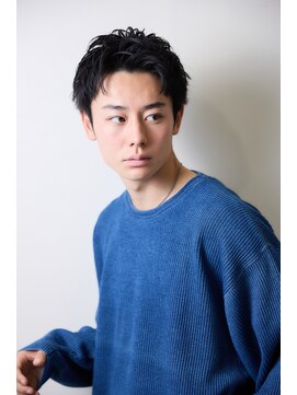 スパイキーショート　アクティブショート