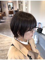 ヴィコロ(vicolo) 白髪ぼかし/ハイライト/グレージュ/50代