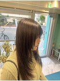 シャギーレイヤー