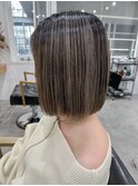 Laurel心斎橋○大人ハイトーン○ナノラインハイライト