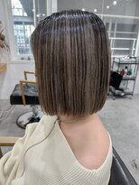 ローレル(Laurel)&nbsp;Laurel心斎橋○大人ハイトーン○ナノラインハイライト