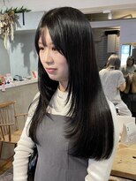 フロウエン(FLAWEN.)&nbsp;レイヤーカット