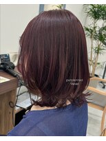 エミュ(emu.)&nbsp;大人気カラー◎ボルドーピンク