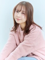 モーラ 鳳店(MOLLA)&nbsp;大人可愛いナチュラルミディ