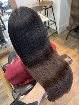 ユイト(uit)の写真/【髪の質感で、印象は変わる】