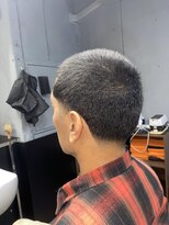 バーバーショップライズ 2nd(barber shop RAIzE)&nbsp;テーパーフェード