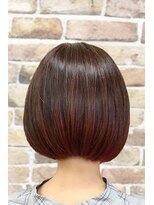 ヘアメイク フィリックス 板宿店(HAIR MAKE FELIX)&nbsp;ショート/ボブ/ショートボブ/再現性の高いカット