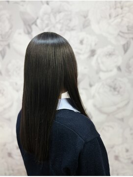 キャッチオールヘア(CATCH ALL HAIR) 髪質改善ストレート