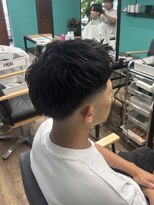 スウェル 西千葉店(Swell)&nbsp;短髪フェード