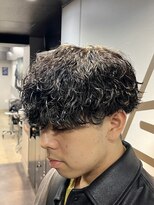 ライズ 渋谷店(RISE) 波巻きパーマ/波巻きスパイラルパーマ