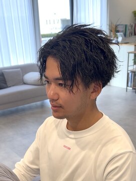 リベイル(LIVEIL) ツイストスパイラルパーマ