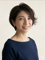 リーフ 新松戸(LeaF)&nbsp;大人ショート【白髪染め/髪質改善/ヘッドスパ/リタッチ/】