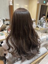 ラ ルーチェ(La Luce)&nbsp;髪質改善×ハイライト×ヘアカラー×Aujua