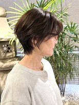 アネラケアデザイン(Anella Care Design) 大人可愛いショート