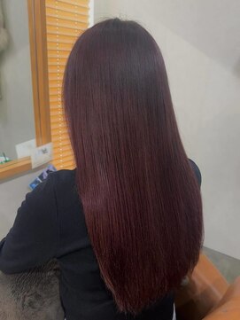 ハニー(Hunny) ローズピンク