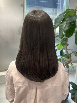 ガリカ 大名(Gallica) <ゲスト>人気のオリーブカラー、オリーブブラウン