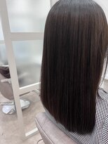 ルスリー 埼玉所沢店(Lsurii)&nbsp;髪質改善/縮毛矯正/美髪/艶髪/髪質改善トリートメント/所沢