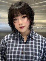 フォト イケブクロ(foto IKEBUKURO)&nbsp;♪ハッシュカット/ボブレイヤー/くびれレイヤ/顔まわりレイヤー