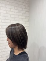 ニコヘアー(niko hair)&nbsp;コントラストハイライト
