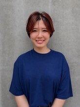 ヘアーメイク アンド(Hair make AND.)&nbsp;伊藤 はるか