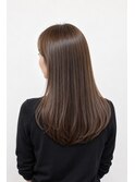 【髪質改善/縮毛矯正/名東区/一社/香流/髪質改善カラー/髪質改善