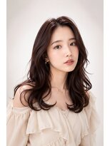エートス(ethos)&nbsp;徳島三好市韓国風レイヤーウェーブ