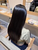 アミィヘアー(Ami Hair)&nbsp;毎日が楽になる縮毛矯正