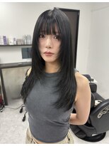 コディー(CODY)&nbsp;北九州/黒崎/透明感カラー/艶カラー/髪質改善/レイヤーカット