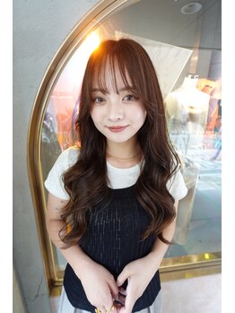 ソジ(soji)の写真/１人のスタイリストが最後まで担当する貸切プライベートサロンで、心安らぐひと時を☆