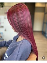 ウィッシュヘアー(Wish hair)&nbsp;ANAPカラー