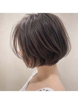 エル(el.) #大人ショート