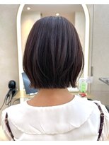 サンド 池袋 2nd(sand) レイヤーボブ/レイヤー/縮毛矯正