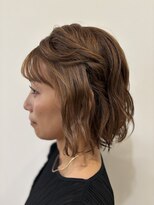 ヘアケアサロンジェー(J)&nbsp;ヘアセット