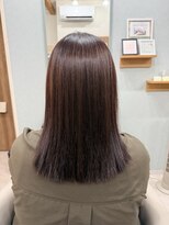 フワフワ(fwfw)&nbsp;髪質改善ストレート