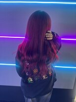 リノン(LINON)&nbsp;ワインレッド
