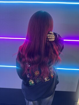 リノン(LINON) ワインレッド