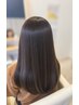 大人女性の艶カラー+COTA最上質生トリートメント(ホームケア無し)