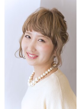 ホワイト ドア(White dooR) レーシーアップ